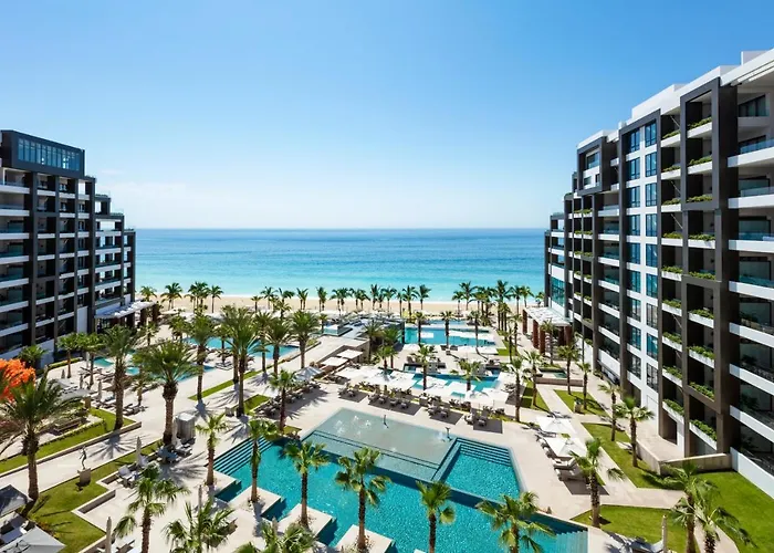 Garza Blanca Resort & Spa Los Cabos Cabo San Lucas